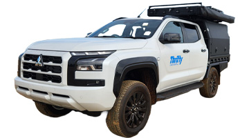 Mitsubishi Triton 4WD